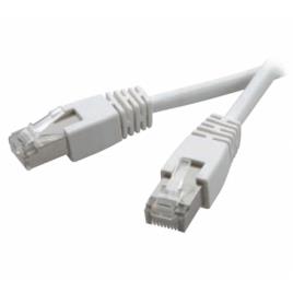 Vivanco Cabo Rj45 20 M One Size White