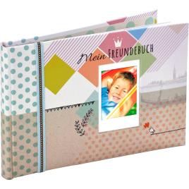Instax Mini Book Friendship Friends One Size Multicolour