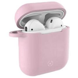 Celly Cover Airpods One Size Pink