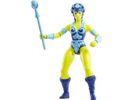 Figura Origins Evil Lyn 14 Cm 6 Years Blue / Green