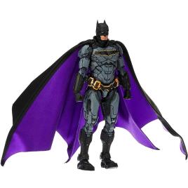Dc Comics Figura Batman Dc Prime One Size Black / Purple
