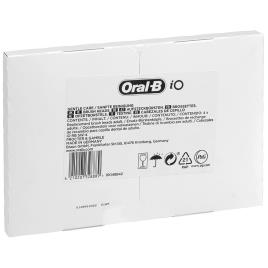 Oral-b Io Limpeza Suave 4 Unidades One Size White