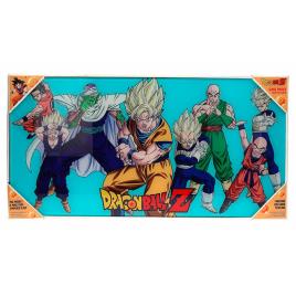 Sd Toys Pôster De Cristal Dragon Ball Heroes One Size Multicolor