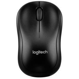 Logitech Silent Wireless Mouse B220 One Size Black