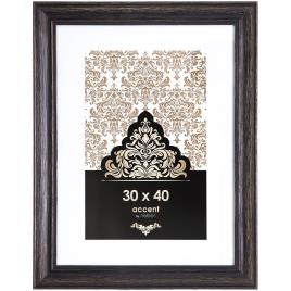 Accent Vintage 30x40 Madeira One Size Black