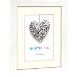 Regent 4 Passepartout 30x40 Madeira Quadro One Size White