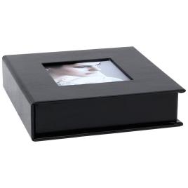 Deknudt S66dj3 8x8 Cm Usb And Photo Box One Size Black