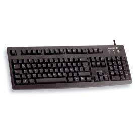 Teclado G83-6105 UK QWERTY Black