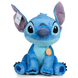 Play By Play Lilo And Urso De Pelúcia Stich Stitch 60 Cm One Size Blue