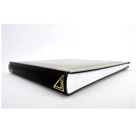 Walther Standard 30x30 Cm 100 Pages One Size Black / White