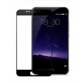 Meizu Protetor Tela Mx6 One Size Black / Clear