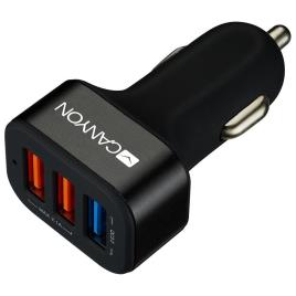 3 Usb 3.0 Carg Rápida One Size Black