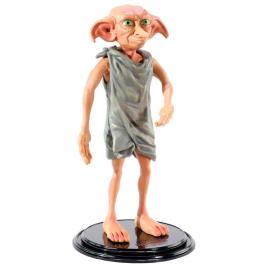 Noble Collection Figura Harry Potter Bendyfigs Dobby 19 Cm One Size Multicolor