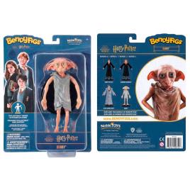 Figura Harry Potter Bendyfigs Dobby 19 Cm One Size Multicolor