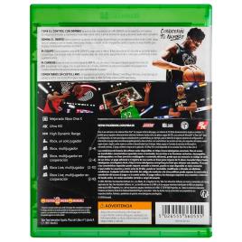 Jogo Xbox One Nba 2k19 One Size Multicolor