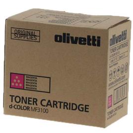 Toner B1135 D-colour Mf3100 One Size Magenta