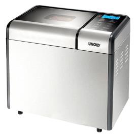 Edição Breadmaker Top One Size Silver / Black