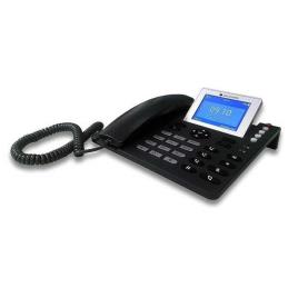 Telefone F700 3g One Size Black