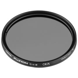 Fusion One Circular Pol 43 Mm One Size Black