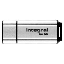 Pen Drive Evo Usb 64gb Infd64gbevobl One Size Black