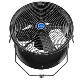 Walimex Wind Machine 500 One Size Black