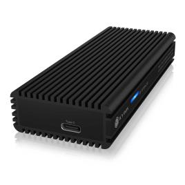 Raidsonic Ib-1916m-c32 Usb Tipo-c M.2 Nvme Ssd One Size Black
