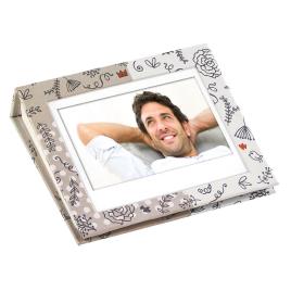 Instax Wide Pocket Ornaments 40 Photos One Size Beige / Brown