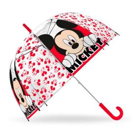 Kids Licensing Guarda-chuva Mickey Disney 46 Cm One Size White / Red