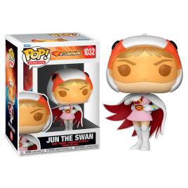 Figura Pop Gatchaman Jun One Size Multicolor
