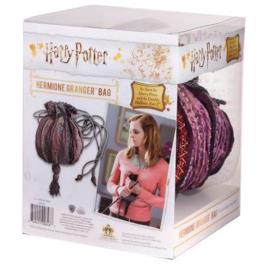 Boneco De Bolsa Hermione Granger Harry Potter One Size Purple / Red