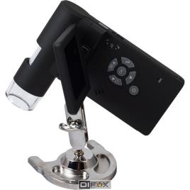Levenhuk Dtx 500 Mobi Digital One Size Black / Silver
