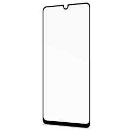 Celly Samsung Galaxy A31 Full Frame Tempered Glass Protection One Size Clear / Black