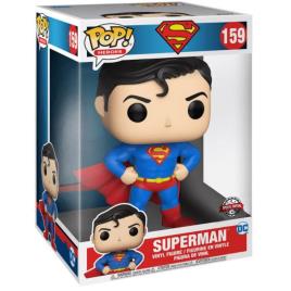 Figura Pop Dc Comics Superman Exclusive Chase 25 Cm One Size Multicolor