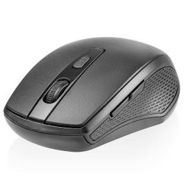 Mouse Sem Fio Deal Rf 1600 Dpi One Size Black