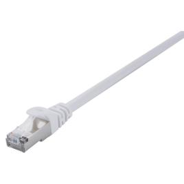 Cabo De Rede Rj45 Cat7 Sftp 5 M One Size White