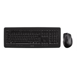 Cherry Mouse E Teclado Sem Fio Dw5100 German QWERTZ Black