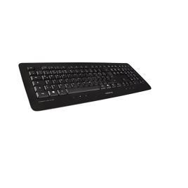 Cherry Mouse E Teclado Sem Fio Dw5100 German QWERTZ Black