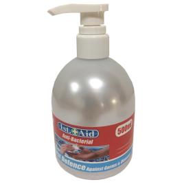 1st Aid Gel Antibacteriano 500ml One Size Clear