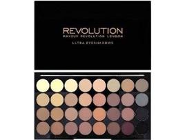 Paleta de Sombras  Ultra 32 Flawless Matte
