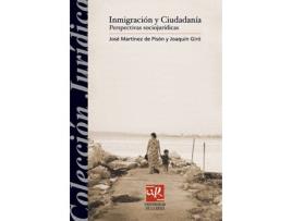 Livro Inmigración Y Ciudadanía. Perspectivas Sociojurídicas de Javier De Lucas (Espanhol)
