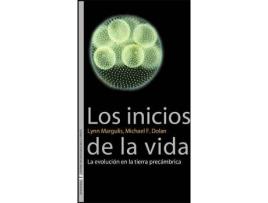 Livro Los Inicios De La Vida de Michael F. Margulis Lynn Dolan