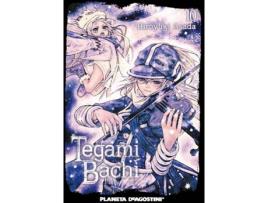 Livro Tegamibachi de Hiroyuki, Asada