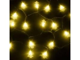 Luzes de Natal  para o Interior (7 W - Plástico - 150 m)