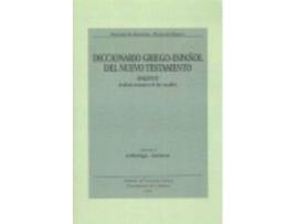 Livro Diccionario Griego-Español Del Nuevo Testamento Vol. Iii de Vários Autores (Espanhol)