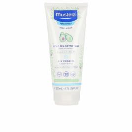 BÉBÉ 2 IN 1 hair & body wash 200 ml