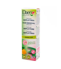 Creme Depilatório Corporal Aloe Vera  (125 ml)