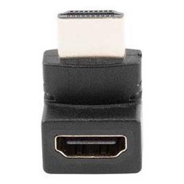 Lanberg Adaptador Hdmi Ad-0034-bk One Size Black