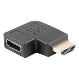 AD-0036-BK adaptador para cabos HDMI Preto