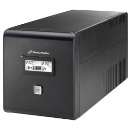 Bluewalker Vi 1000 Lcd Ups One Size Black