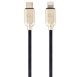 CC-USB2PD18-CM8PM-1M cabo Lightning Preto